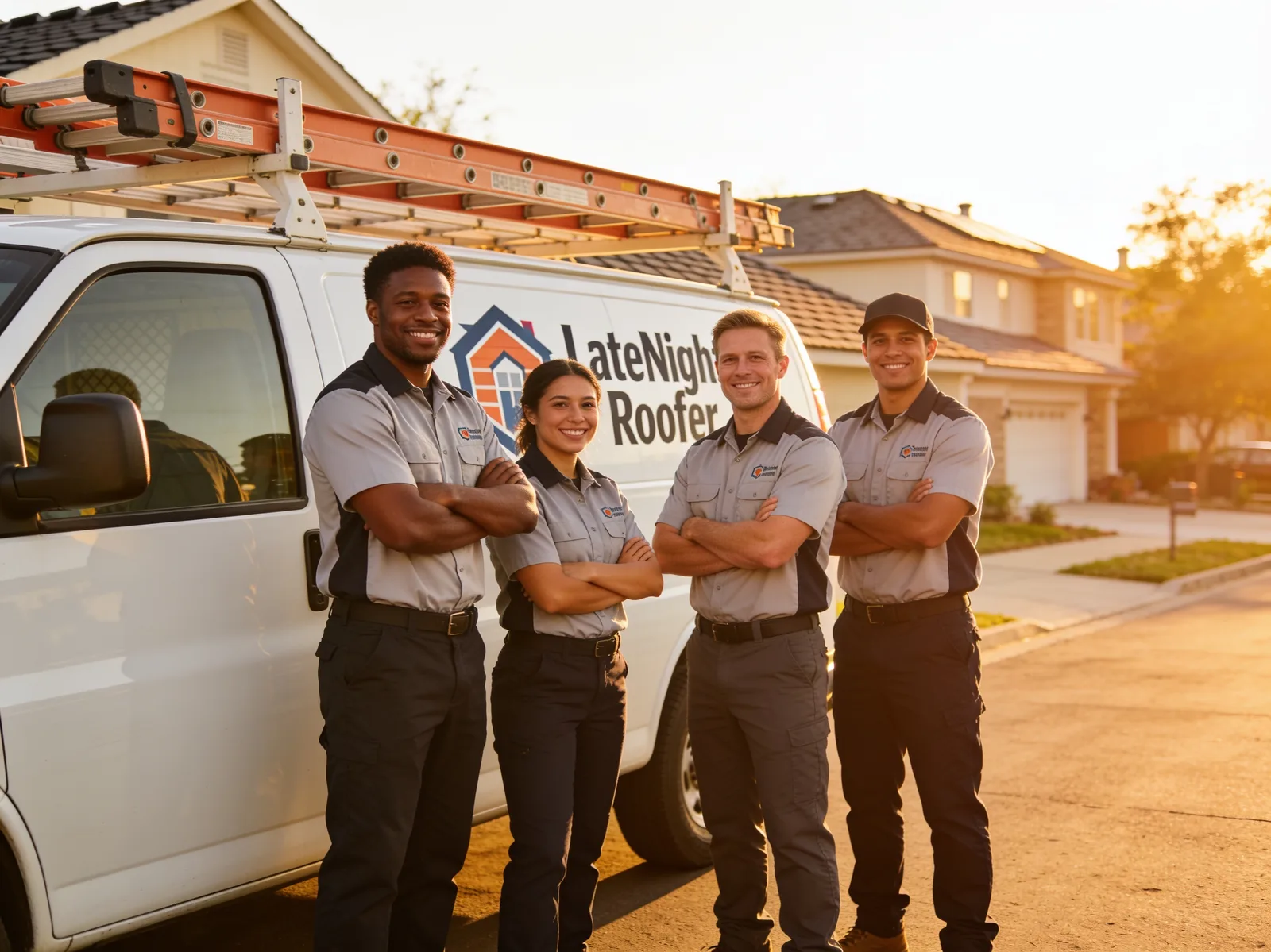 Emergency Roof Repair company in Grant, OK